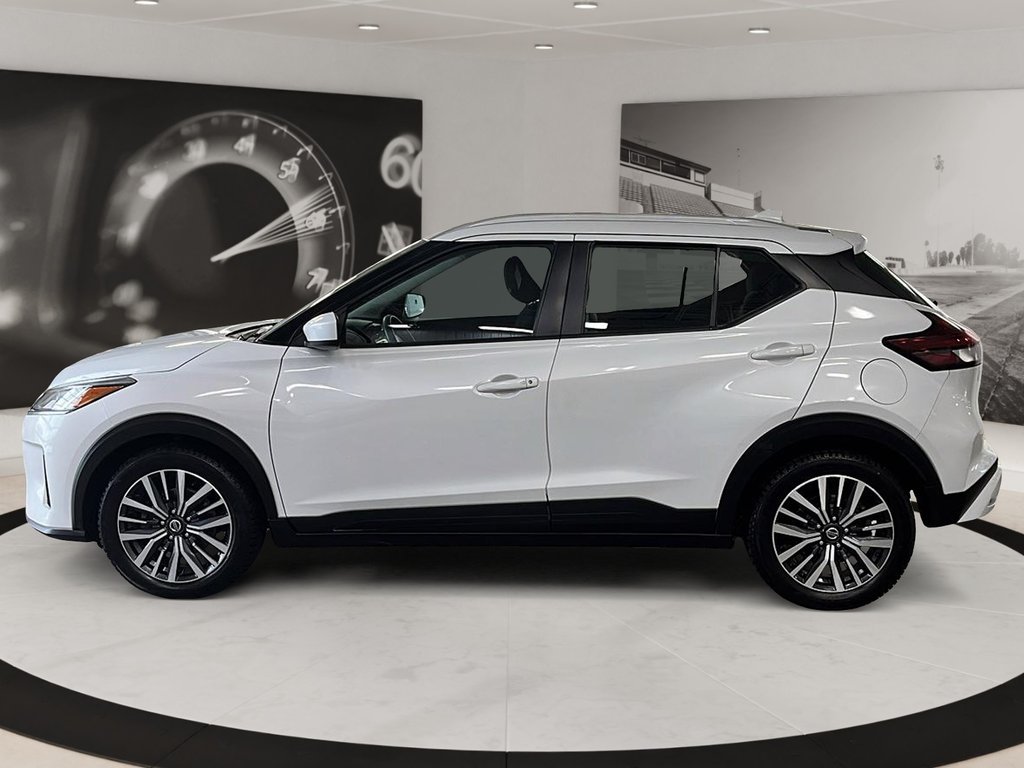 2021 Nissan KICKS in Quebec, Quebec - 5 - w1024h768px