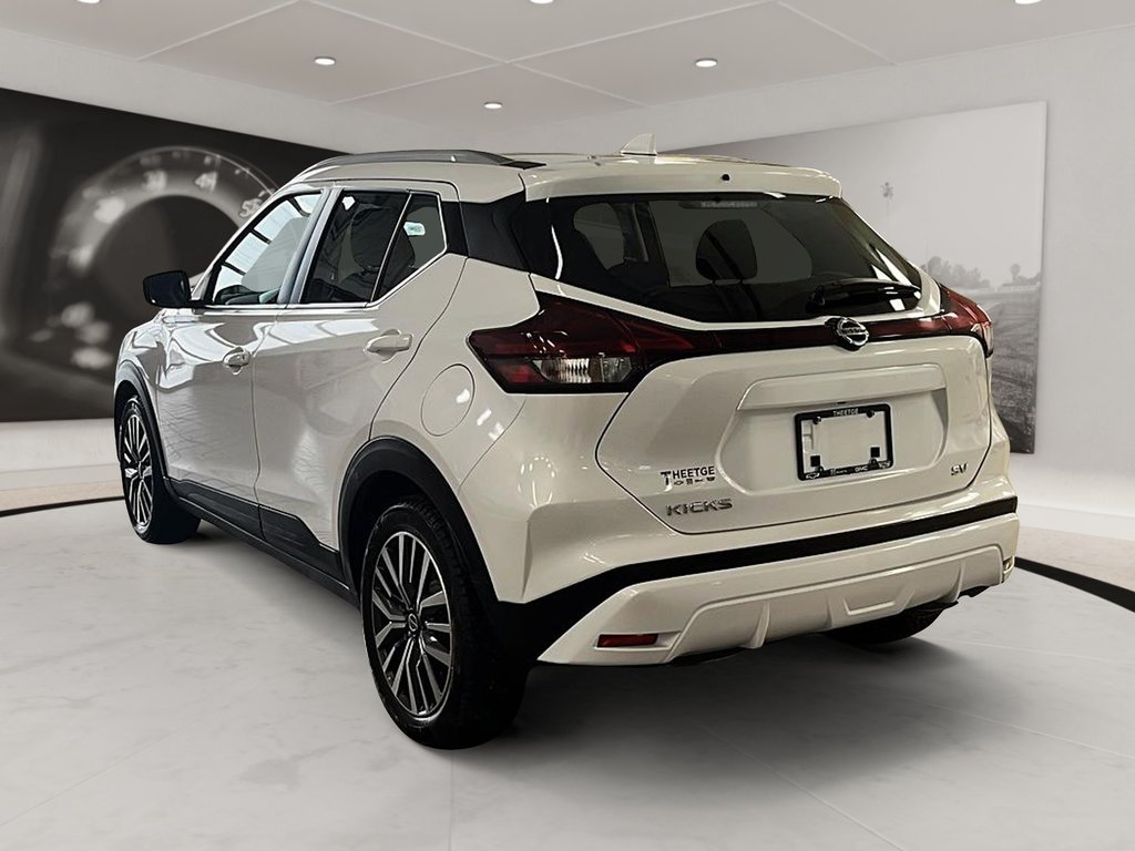 2021 Nissan KICKS in Quebec, Quebec - 4 - w1024h768px