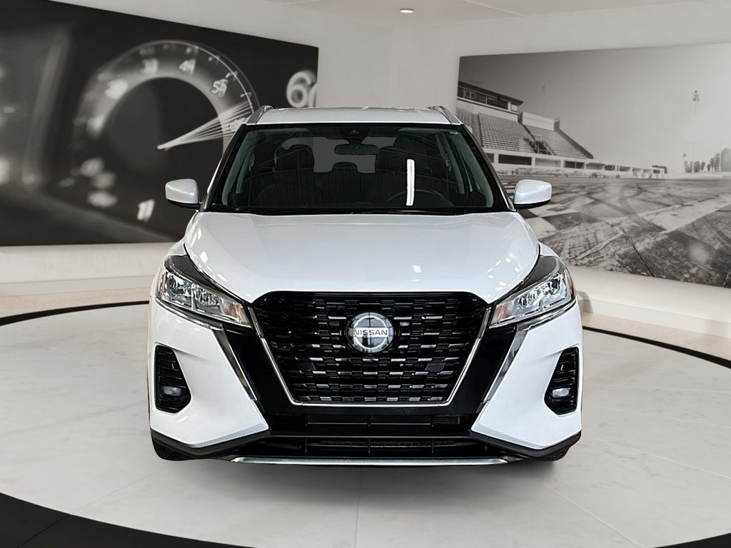 2021 Nissan KICKS in Quebec, Quebec - 2 - w1024h768px