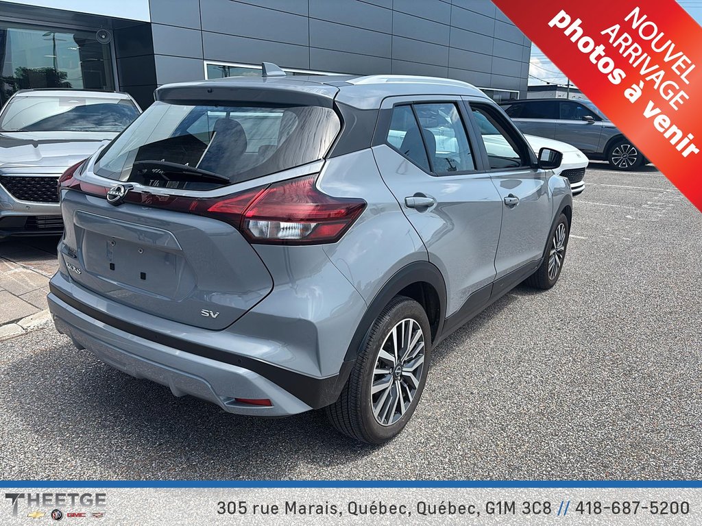 2023 Nissan Kicks in Quebec, Quebec - 2 - w1024h768px