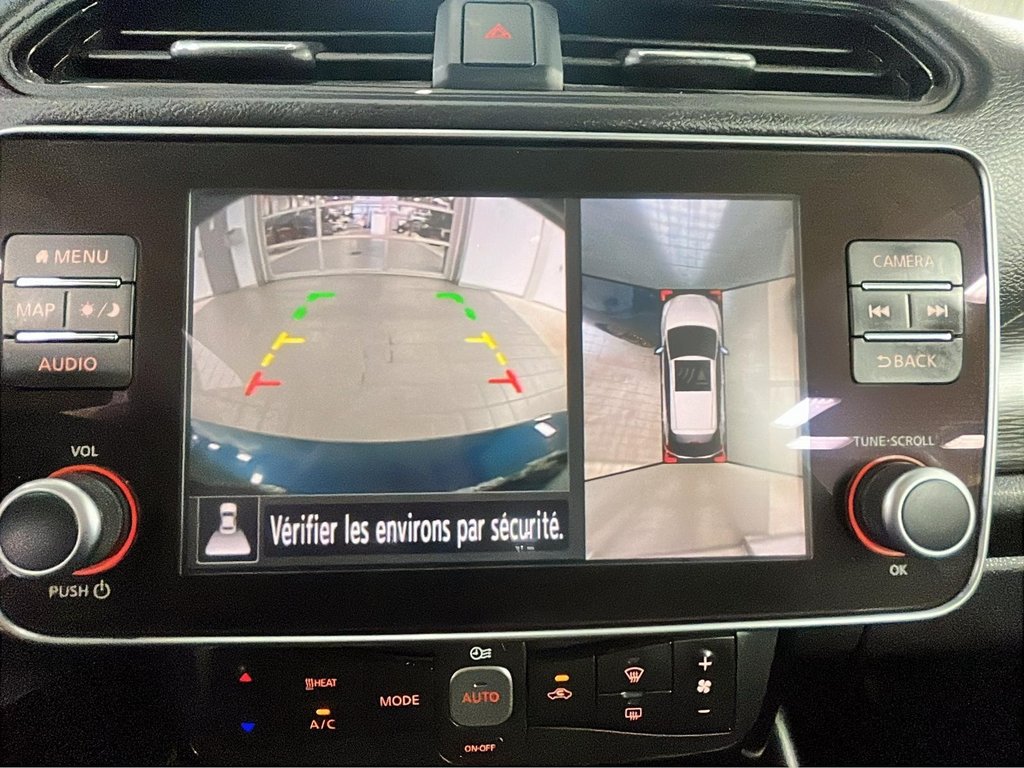 2023 Nissan LEAF in Quebec, Quebec - 16 - w1024h768px