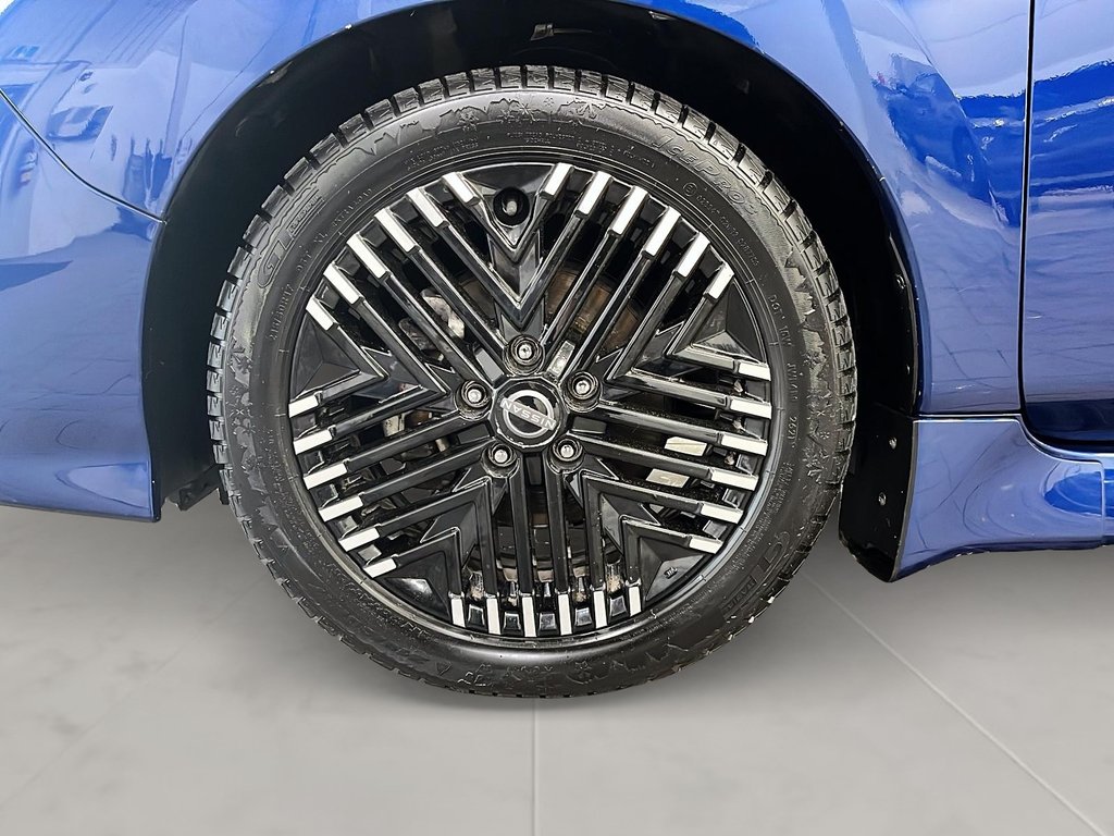 2023 Nissan LEAF in Quebec, Quebec - 7 - w1024h768px