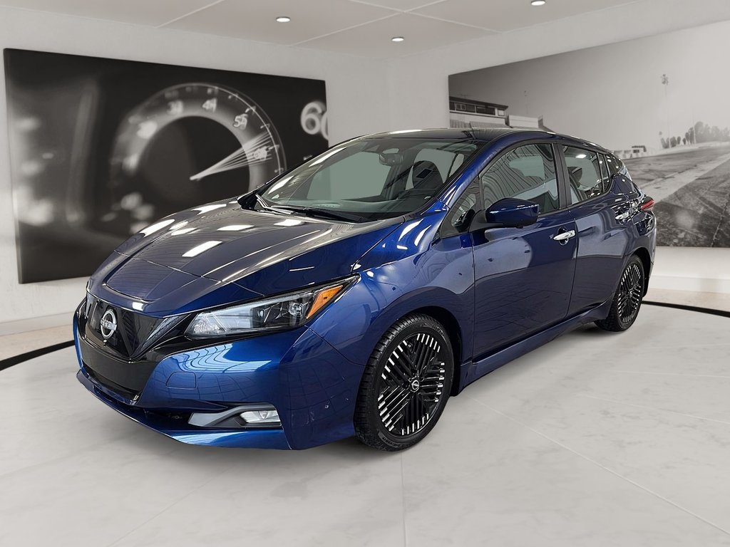 2023 Nissan LEAF in Quebec, Quebec - 1 - w1024h768px