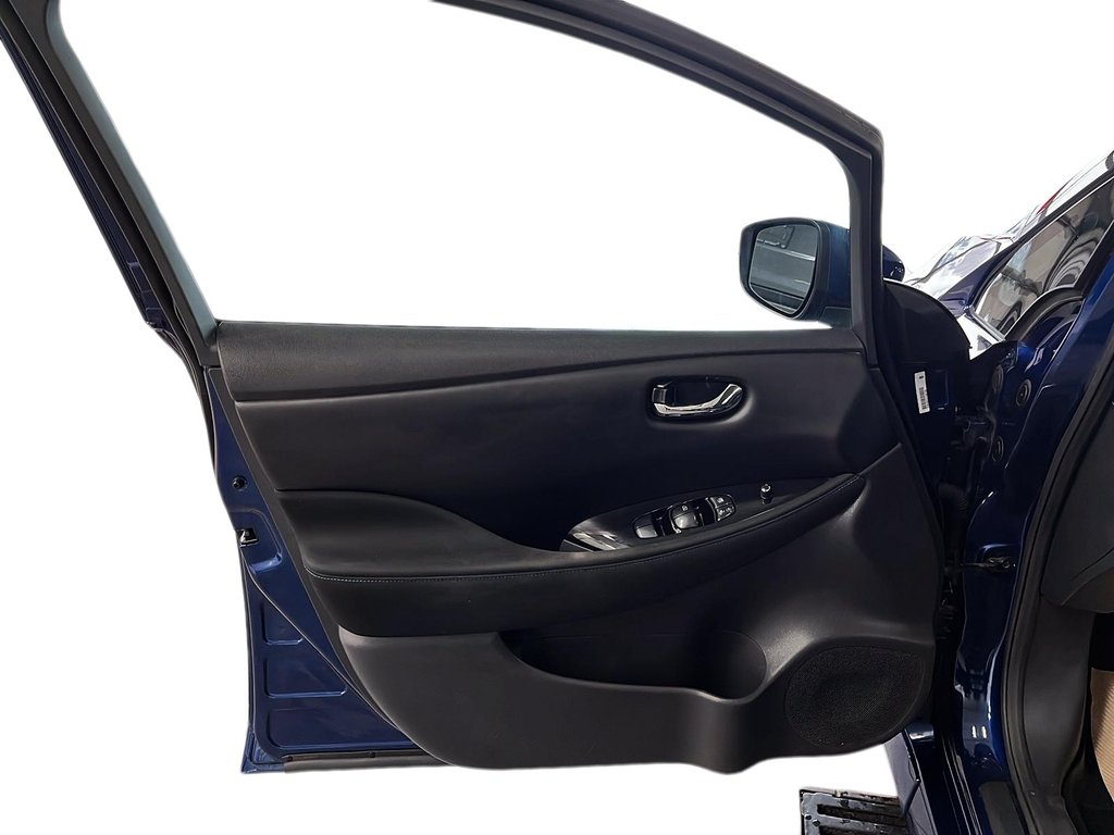 2023 Nissan LEAF in Quebec, Quebec - 11 - w1024h768px