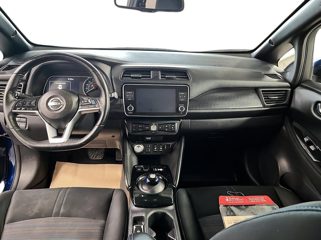2023 Nissan LEAF in Quebec, Quebec - 10 - w1024h768px
