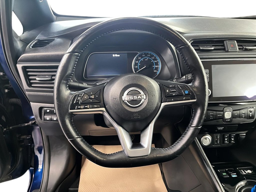 2023 Nissan LEAF in Quebec, Quebec - 12 - w1024h768px