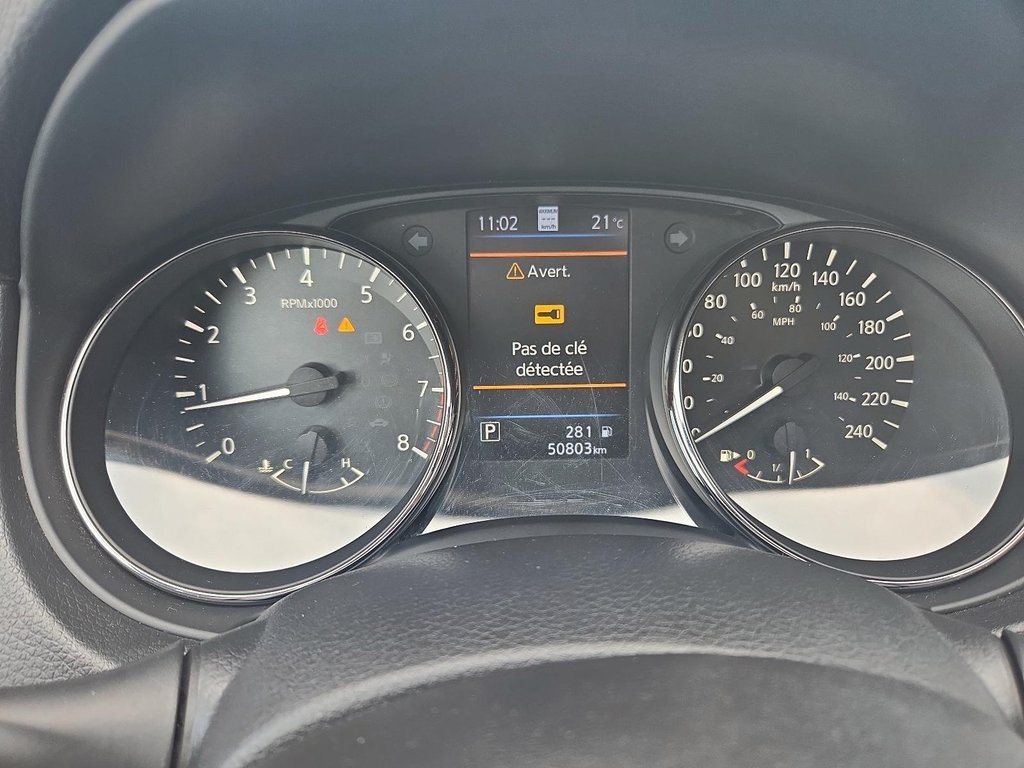 Nissan Qashqai  2020 à Québec, Québec - 12 - w1024h768px