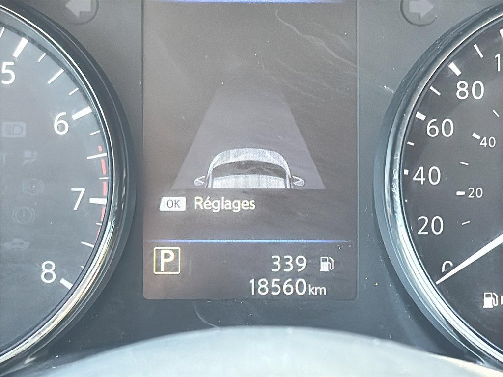 2023 Nissan Qashqai in Quebec, Quebec - 12 - w1024h768px