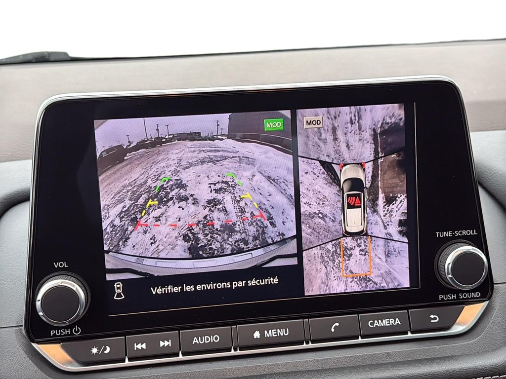 Nissan ROGUE AWD SV  2023 à Québec, Québec - 15 - w1024h768px
