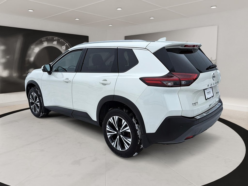 Nissan ROGUE AWD SV  2023 à Québec, Québec - 4 - w1024h768px