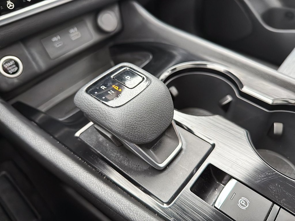 Nissan ROGUE AWD SV  2023 à Québec, Québec - 13 - w1024h768px