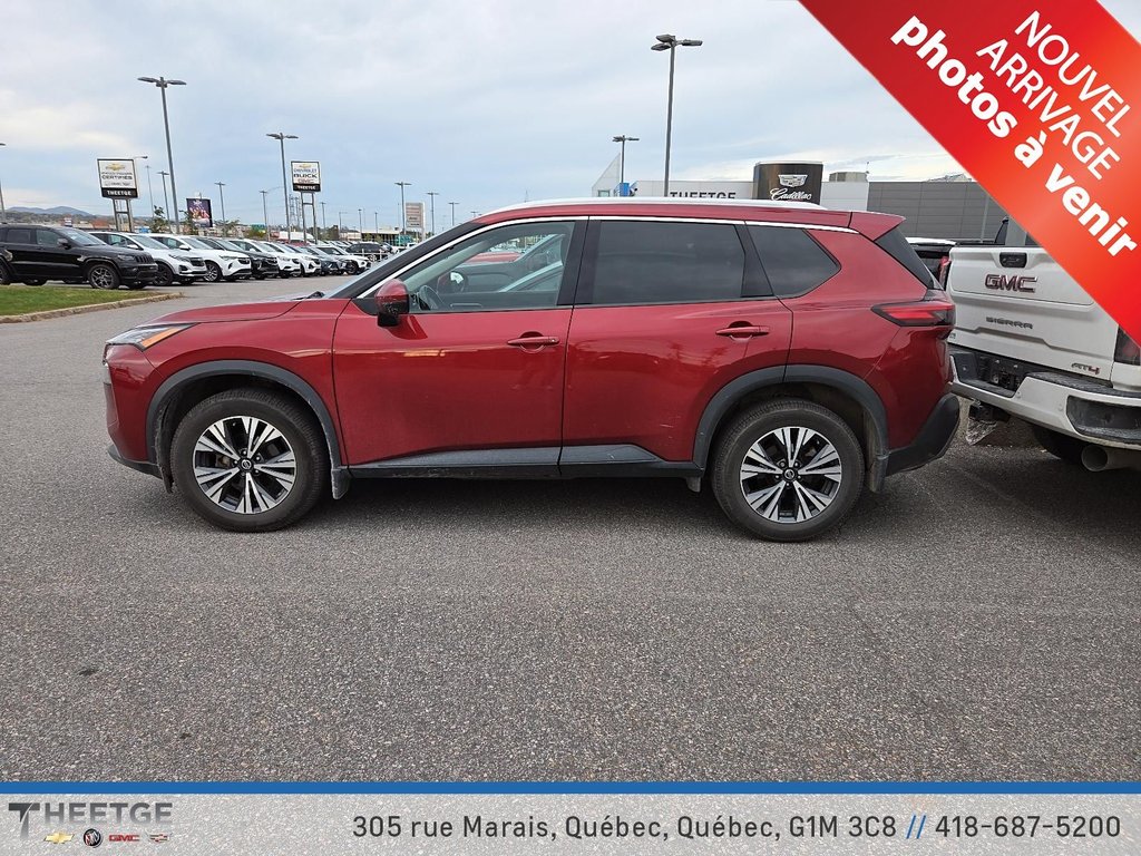2021 Nissan ROGUE in Quebec, Quebec - 2 - w1024h768px