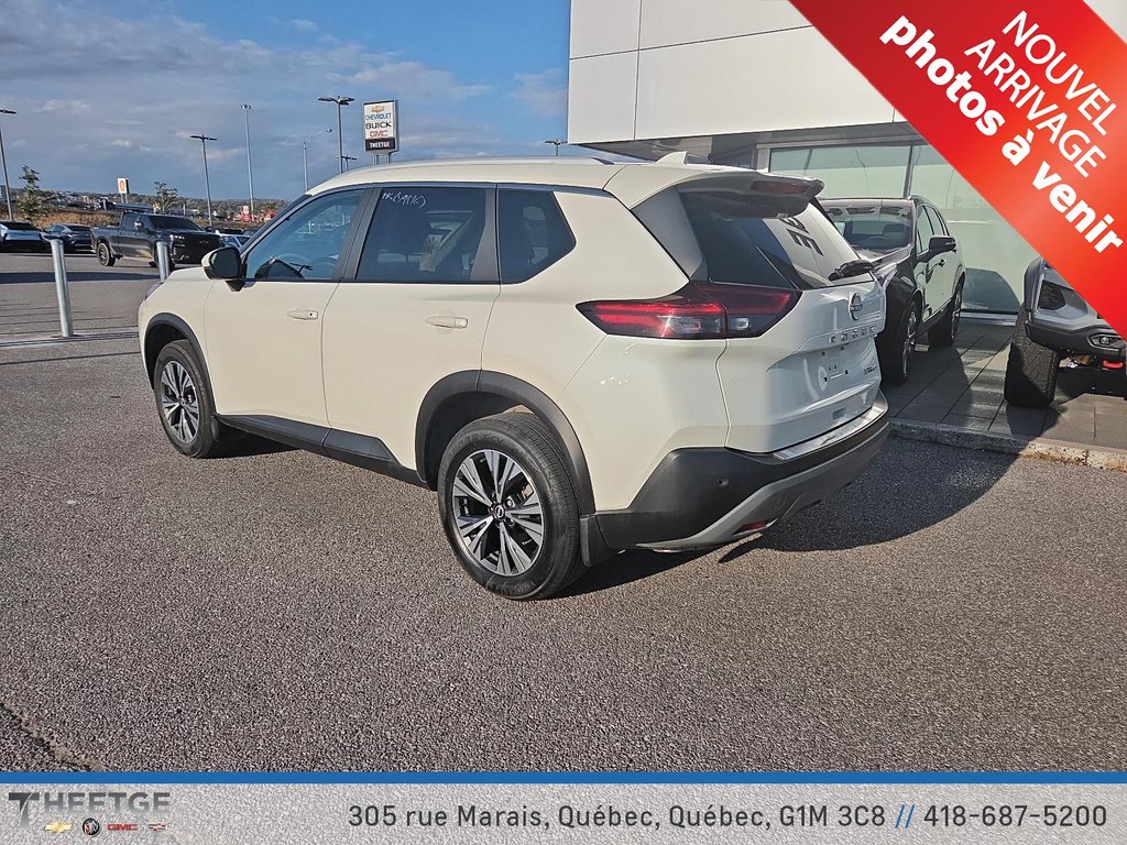 2023 Nissan Rogue in Quebec, Quebec - 2 - w1024h768px