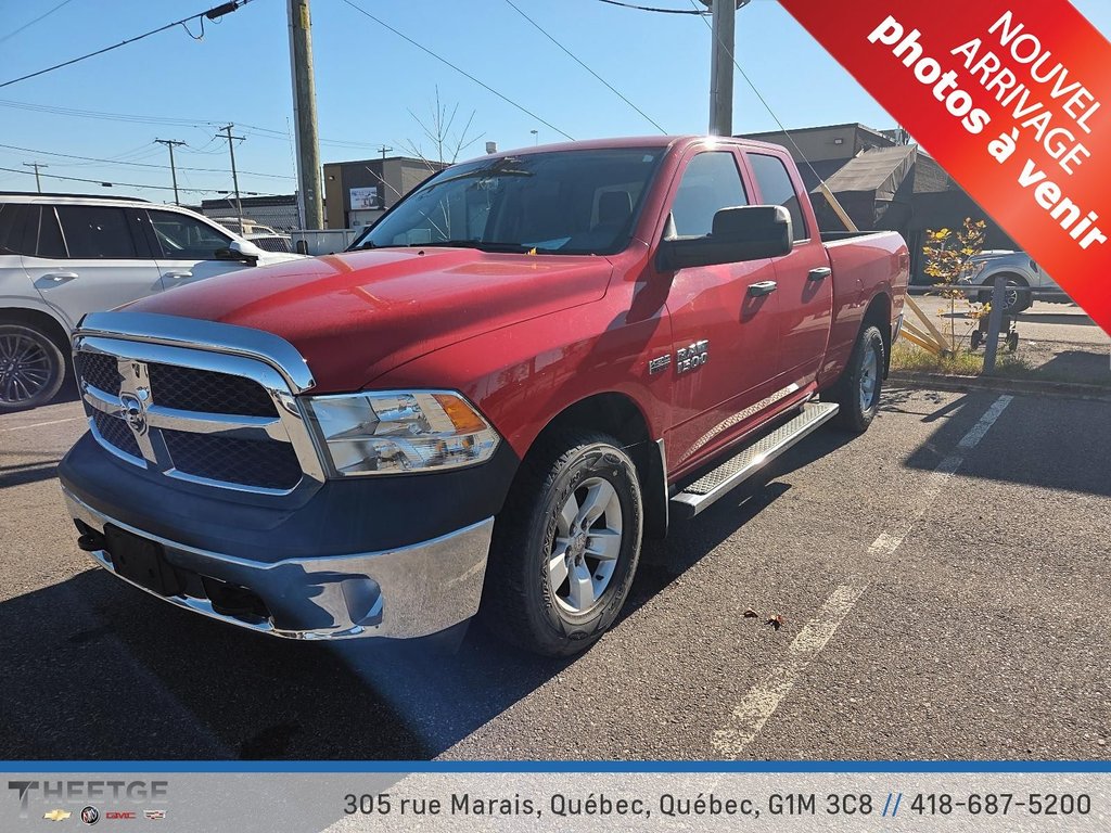 2016 Ram 1500 in Quebec, Quebec - 1 - w1024h768px