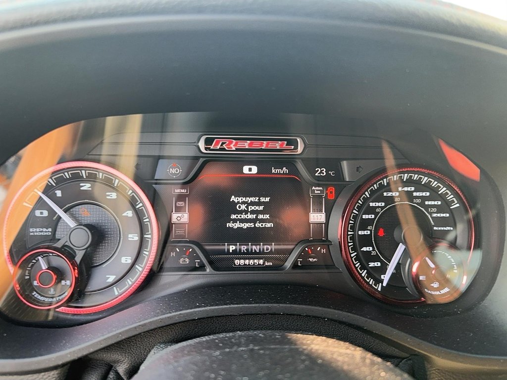 2019 Ram 1500 in Quebec, Quebec - 12 - w1024h768px