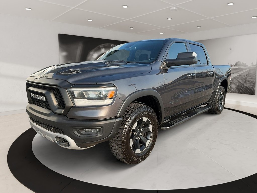 2019 Ram 1500 in Quebec, Quebec - 1 - w1024h768px