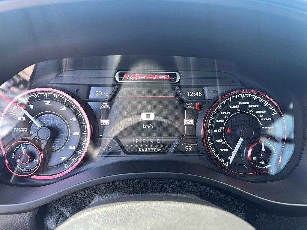 2019 Ram 1500 in Quebec, Quebec - 11 - w1024h768px