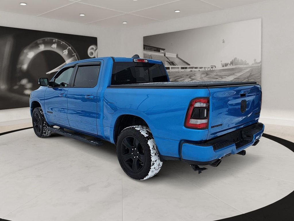 Ram 1500  2022 à Québec, Québec - 4 - w1024h768px