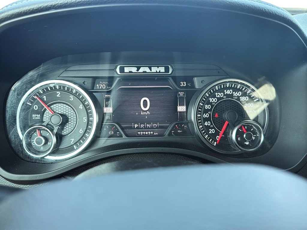 2022 Ram 1500 in Quebec, Quebec - 12 - w1024h768px