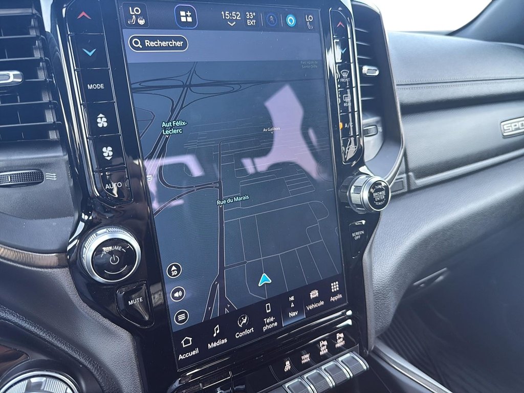 2022 Ram 1500 in Quebec, Quebec - 15 - w1024h768px