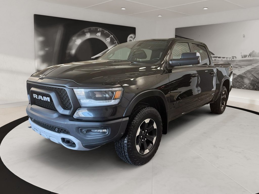 2022 Ram 1500 in Quebec, Quebec - 1 - w1024h768px