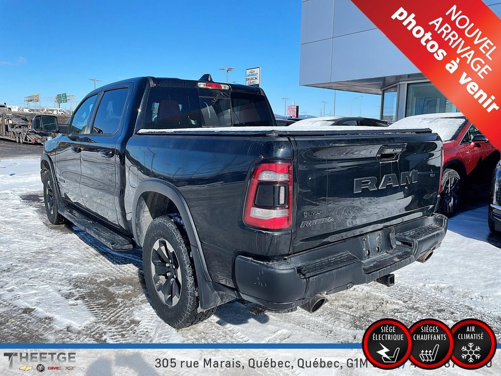 2022 Ram 1500 in Quebec, Quebec - 2 - w1024h768px