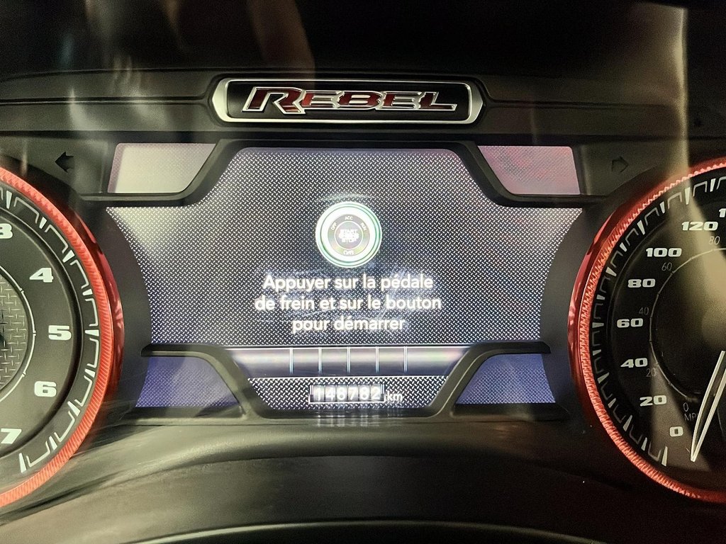 2022 Ram 1500 in Quebec, Quebec - 12 - w1024h768px
