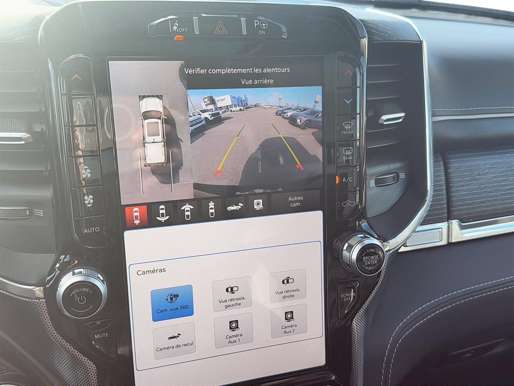 2023 Ram 1500 in Quebec, Quebec - 17 - w1024h768px