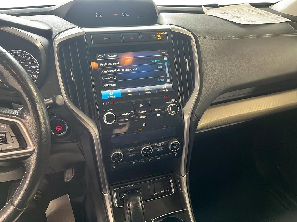 Subaru ASCENT  2021 à Québec, Québec - 14 - w1024h768px
