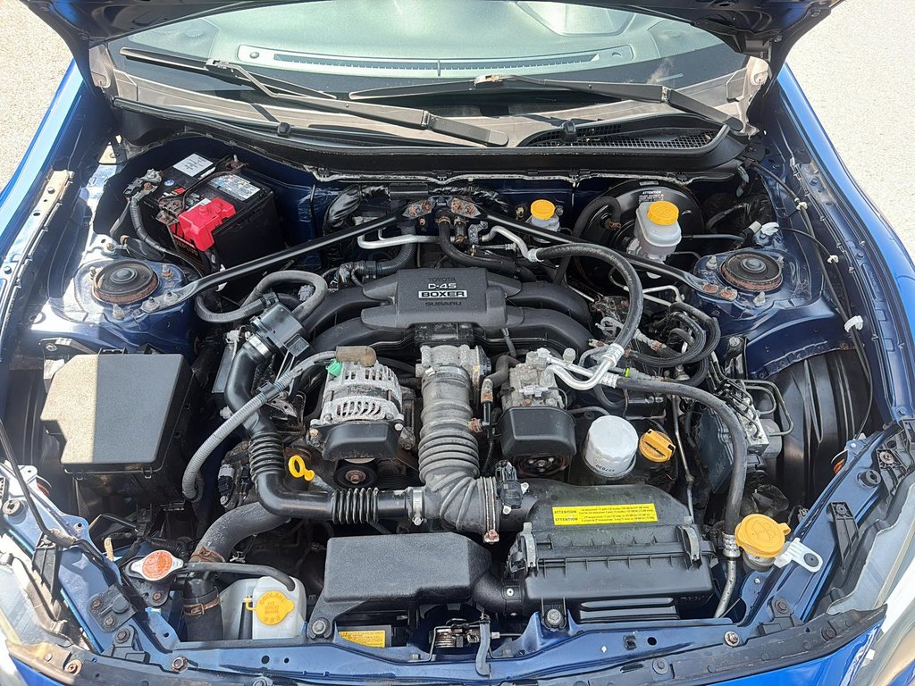 2013 Subaru BRZ in Quebec, Quebec - 7 - w1024h768px