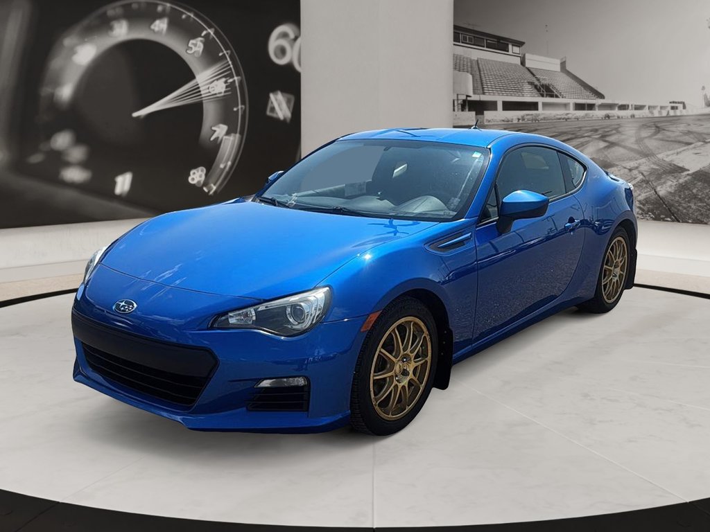 2013 Subaru BRZ in Quebec, Quebec - 1 - w1024h768px