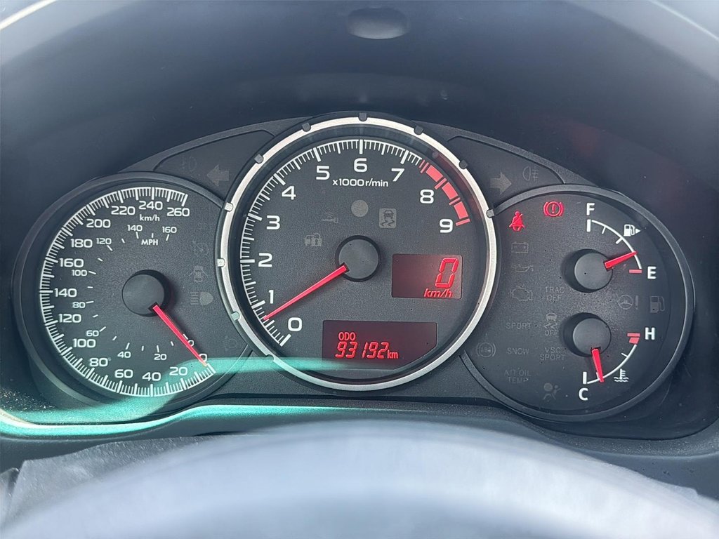 2013 Subaru BRZ in Quebec, Quebec - 9 - w1024h768px
