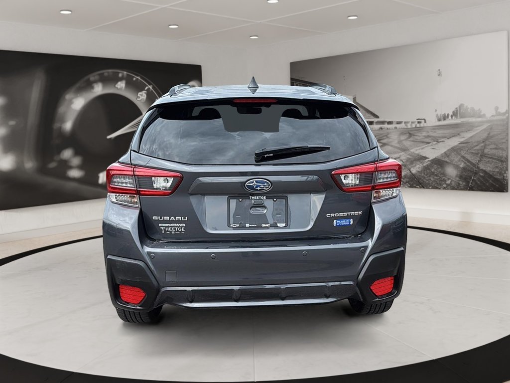 Subaru CROSSTREK PLUG-  2023 à Québec, Québec - 3 - w1024h768px