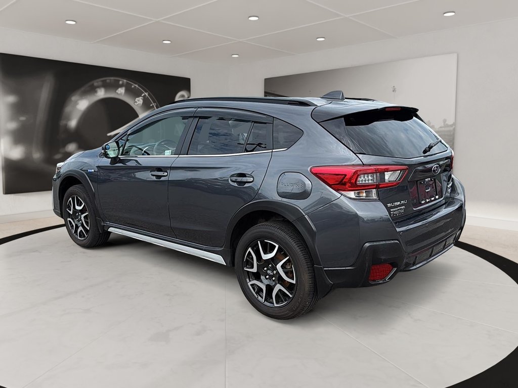 Subaru CROSSTREK PLUG-  2023 à Québec, Québec - 4 - w1024h768px