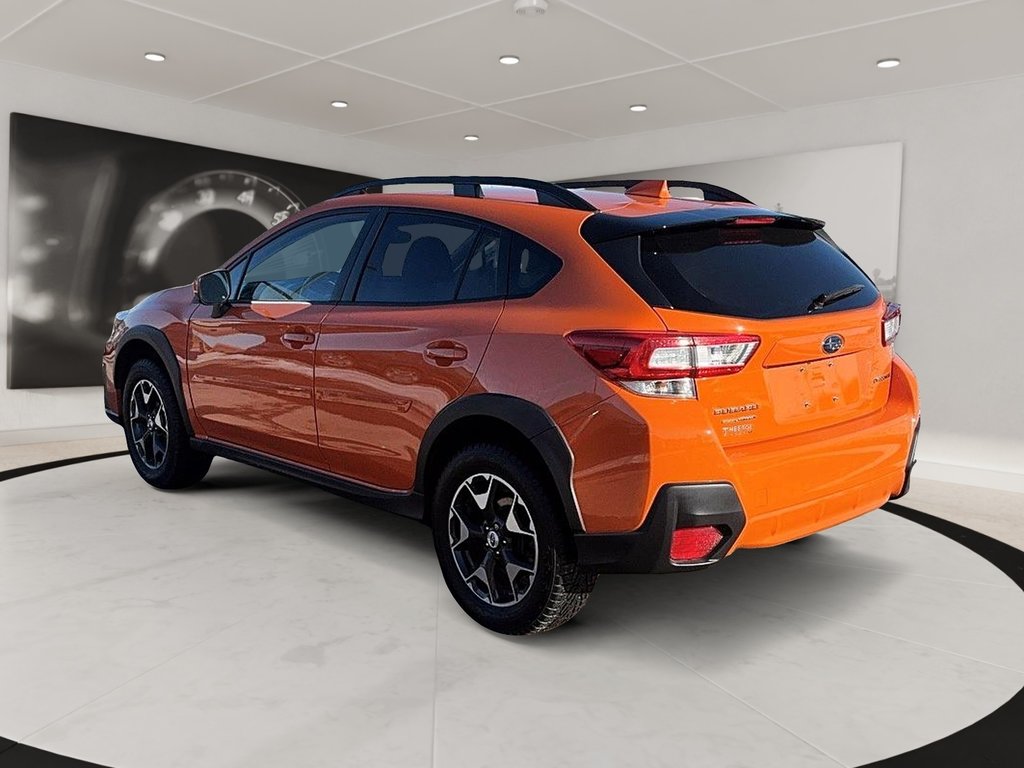 Subaru Crosstrek  2018 à Québec, Québec - 4 - w1024h768px