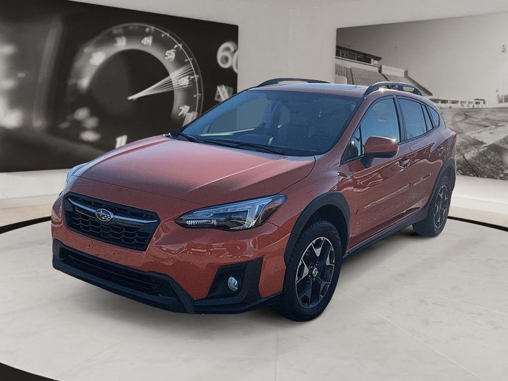 Subaru Crosstrek  2018 à Québec, Québec - 1 - w1024h768px