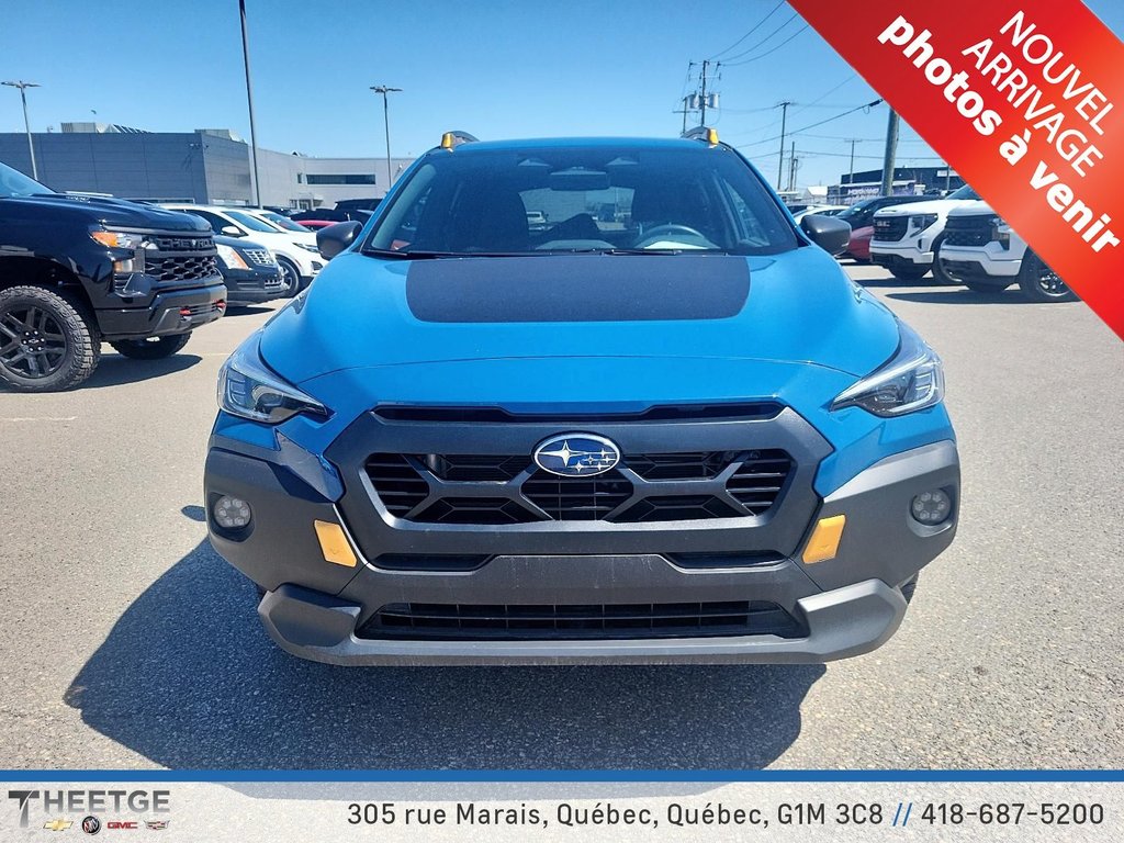 2024 Subaru Crosstrek in Quebec, Quebec - 1 - w1024h768px