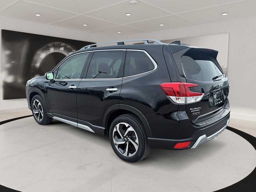 Subaru Forester  2022 à Québec, Québec - 4 - w1024h768px