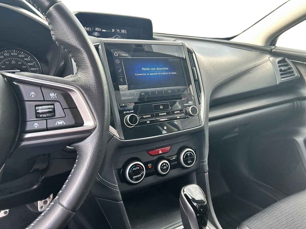 Subaru Impreza  2017 à Québec, Québec - 13 - w1024h768px