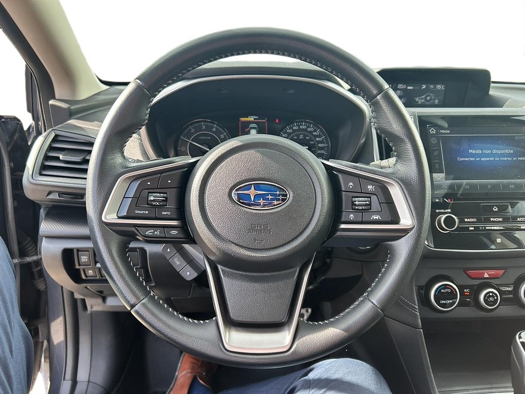 Subaru Impreza  2017 à Québec, Québec - 11 - w1024h768px
