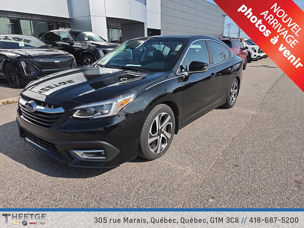 2021 Subaru Legacy in Quebec, Quebec - 2 - w1024h768px