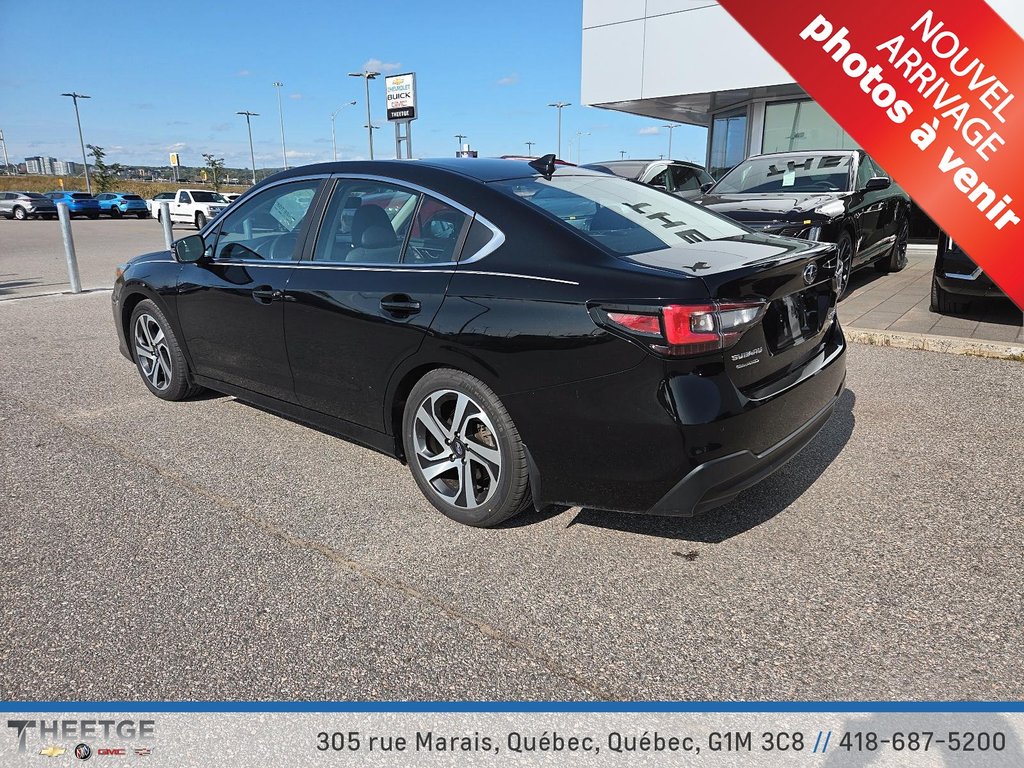 2021 Subaru Legacy in Quebec, Quebec - 3 - w1024h768px