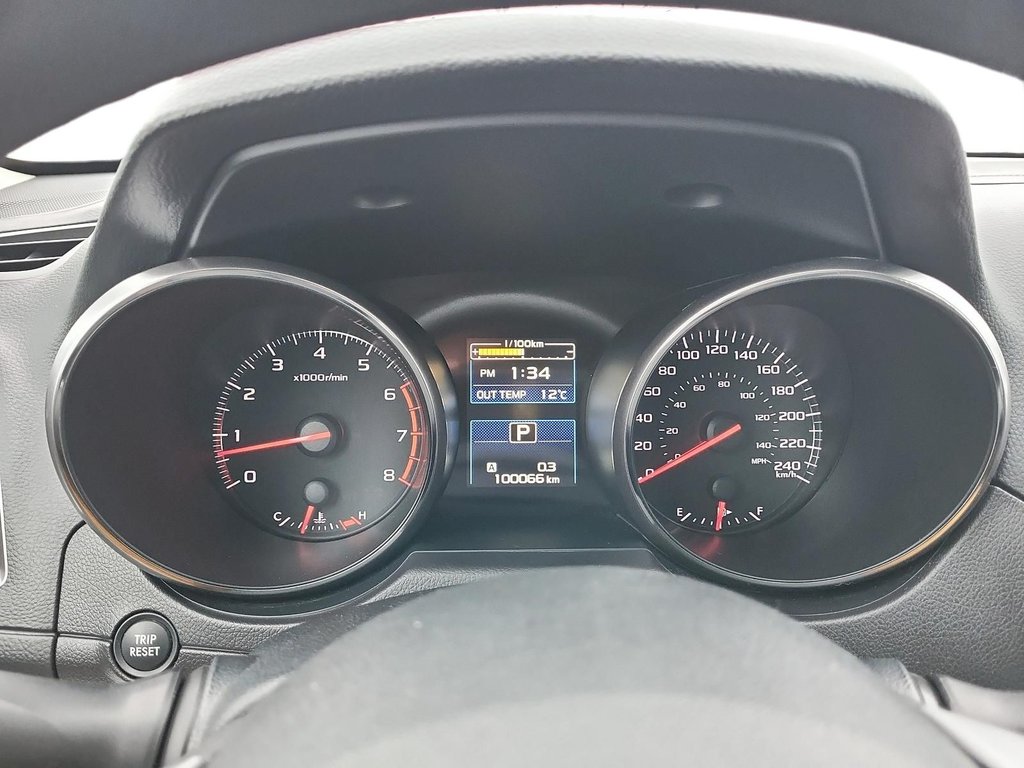 Subaru Outback  2018 à Québec, Québec - 14 - w1024h768px