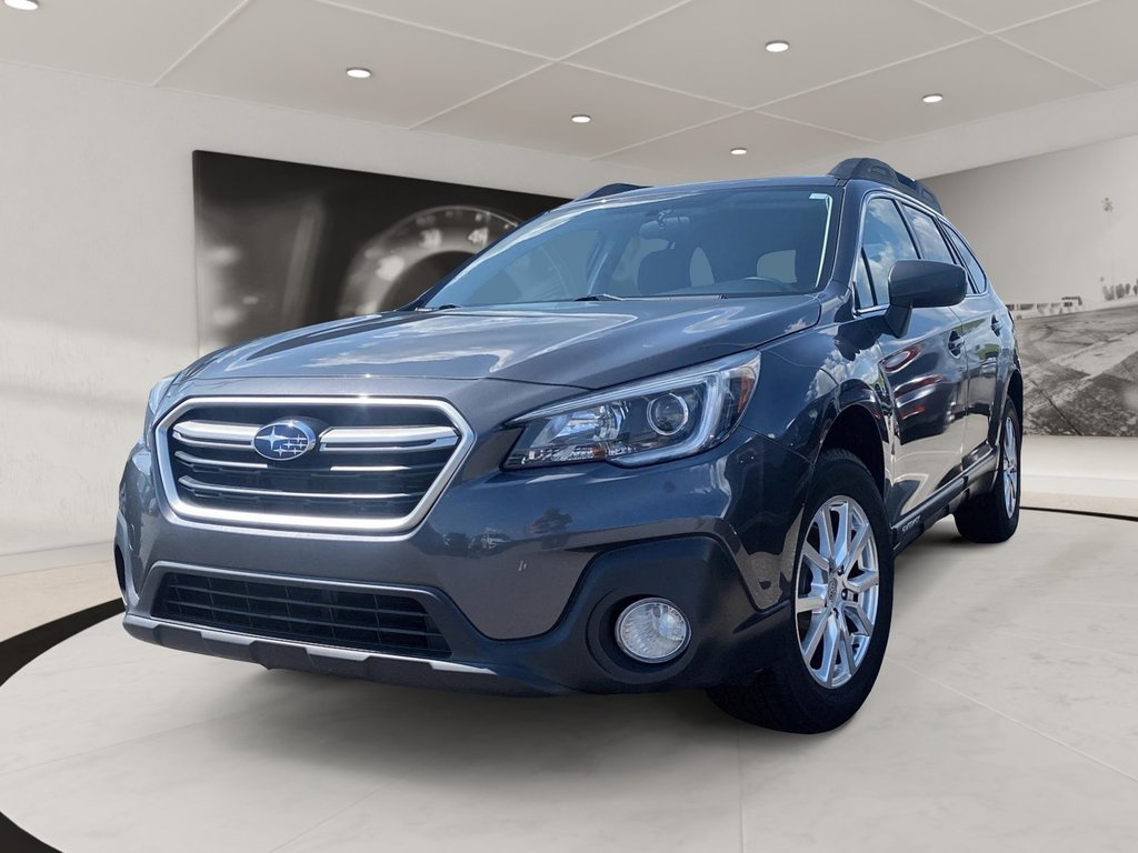 Subaru Outback  2018 à Québec, Québec - 1 - w1024h768px