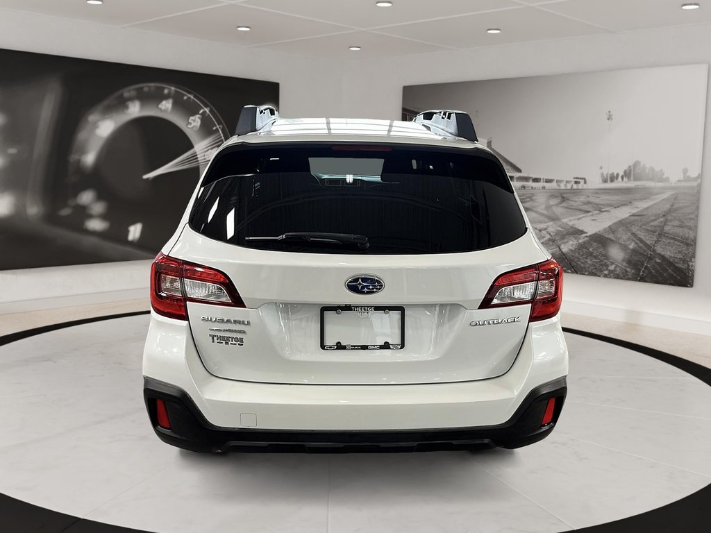 Subaru Outback  2018 à Québec, Québec - 3 - w1024h768px