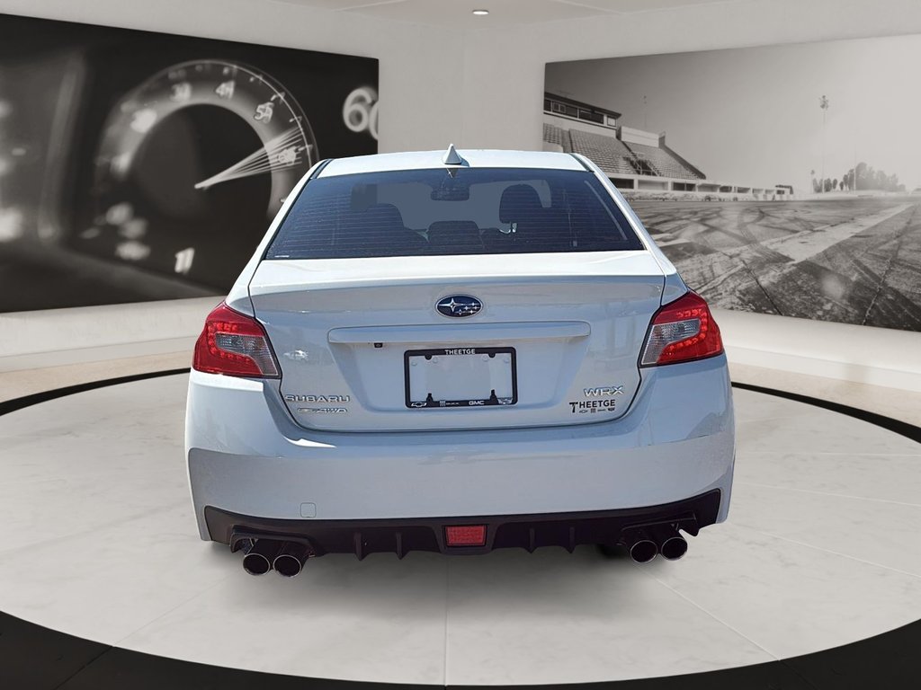 Subaru WRX  2020 à Québec, Québec - 3 - w1024h768px