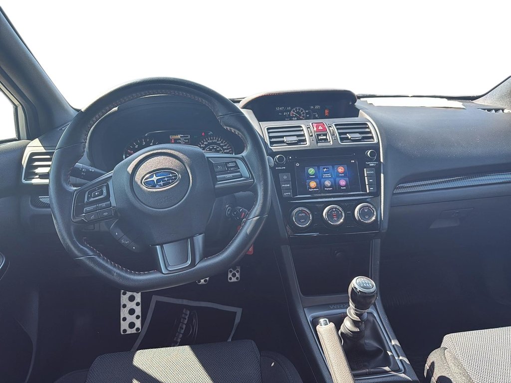 Subaru WRX  2020 à Québec, Québec - 9 - w1024h768px