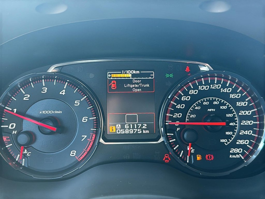 Subaru WRX  2020 à Québec, Québec - 11 - w1024h768px