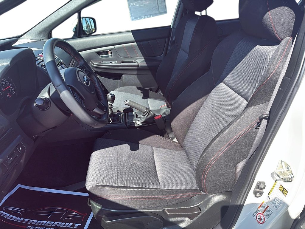 Subaru WRX  2020 à Québec, Québec - 8 - w1024h768px