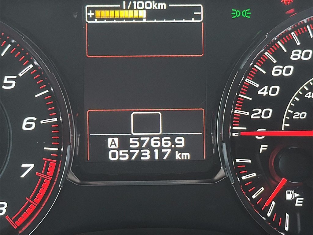 Subaru WRX  2021 à Québec, Québec - 10 - w1024h768px